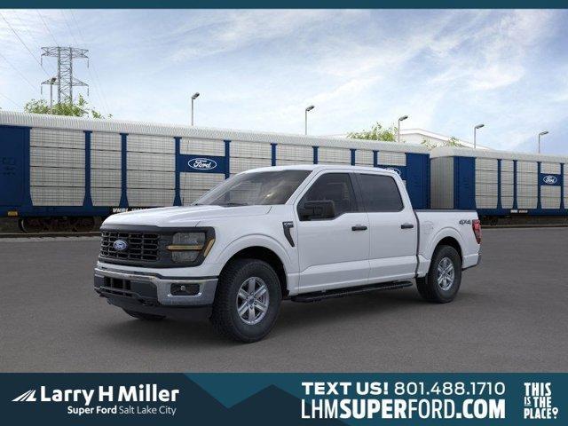 new 2024 Ford F-150 car, priced at $49,040