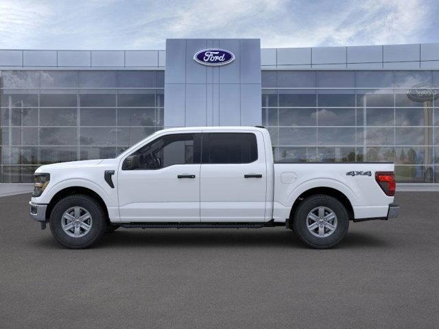 new 2024 Ford F-150 car, priced at $47,540