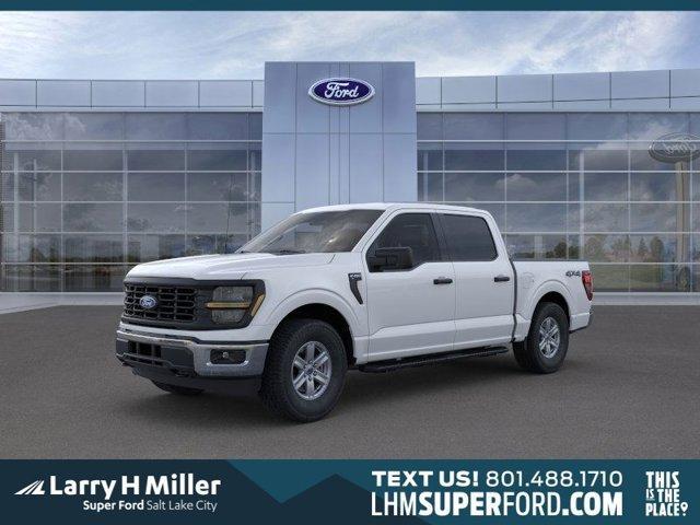 new 2024 Ford F-150 car, priced at $47,790