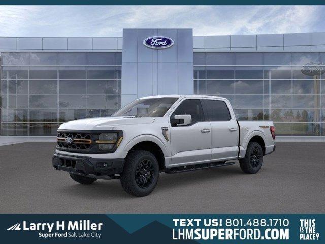 new 2025 Ford F-150 car, priced at $79,220