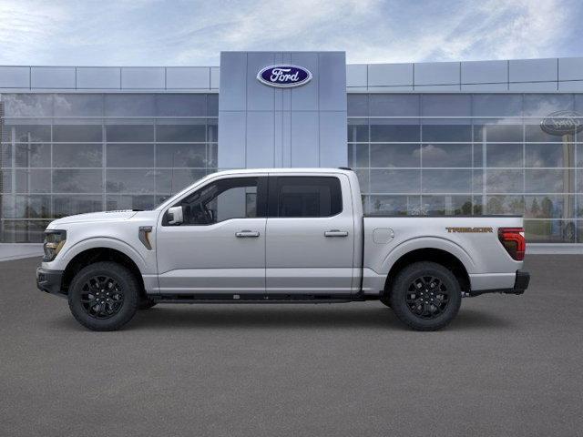 new 2025 Ford F-150 car, priced at $79,220