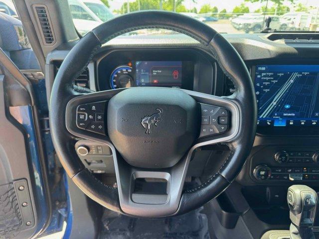 used 2021 Ford Bronco car, priced at $45,439