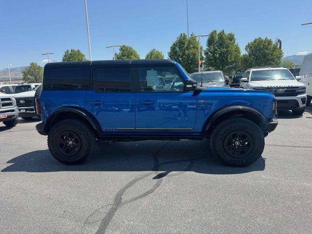 used 2021 Ford Bronco car, priced at $45,439