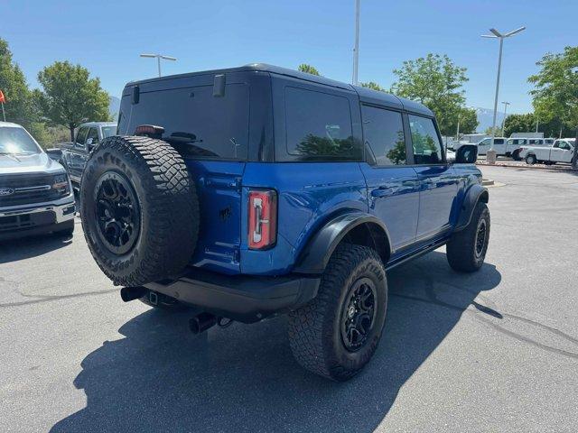 used 2021 Ford Bronco car, priced at $45,439