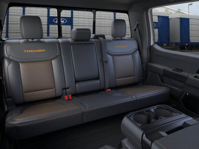 new 2025 Ford F-150 car, priced at $81,310