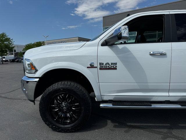 used 2018 Ram 3500 car, priced at $52,040