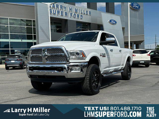 used 2018 Ram 3500 car, priced at $52,040