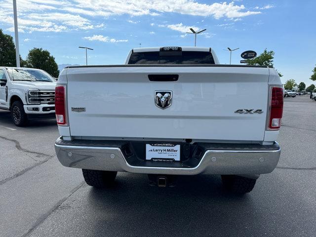 used 2018 Ram 3500 car, priced at $52,040