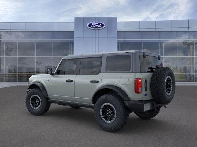 new 2024 Ford Bronco car, priced at $60,355