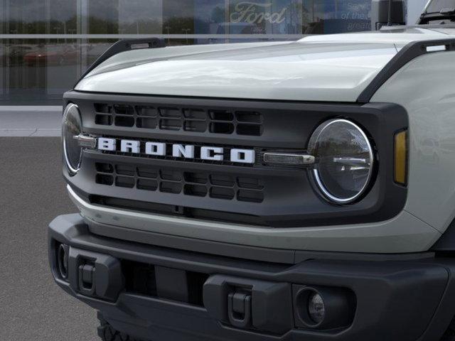 new 2024 Ford Bronco car, priced at $60,355