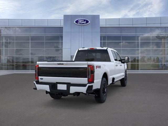 new 2025 Ford F-350 car, priced at $97,750