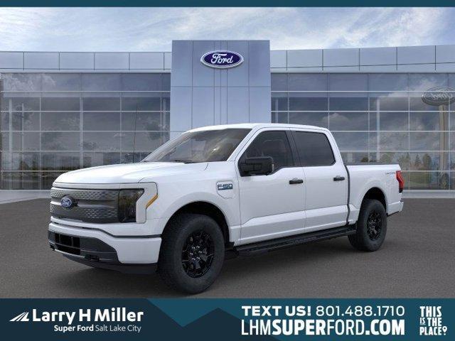 new 2025 Ford F-150 Lightning car, priced at $61,084