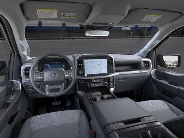 new 2025 Ford F-150 Lightning car, priced at $62,584