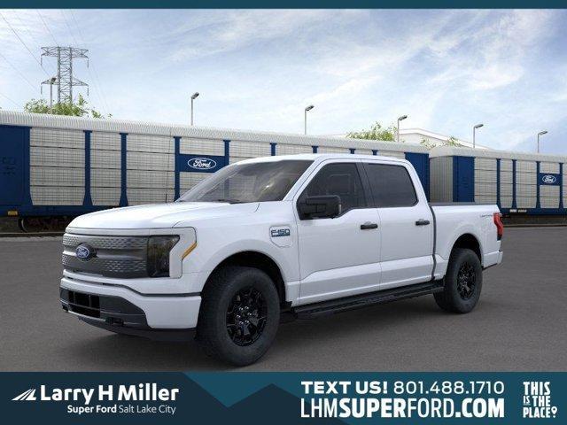 new 2025 Ford F-150 Lightning car, priced at $62,584