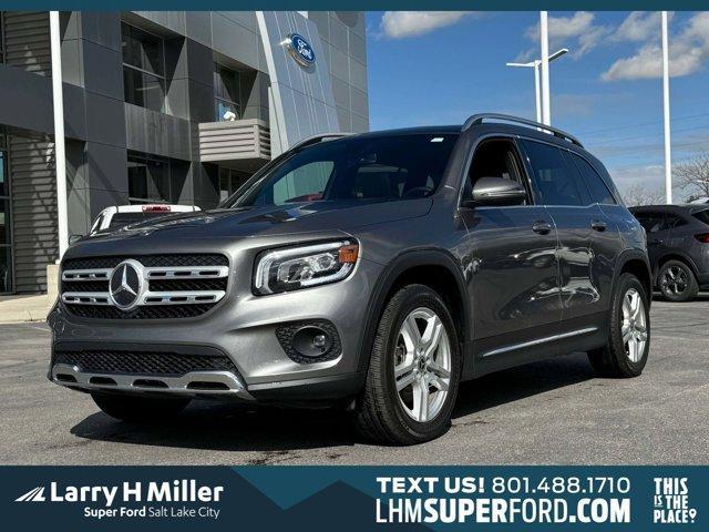used 2020 Mercedes-Benz GLB 250 car, priced at $24,994