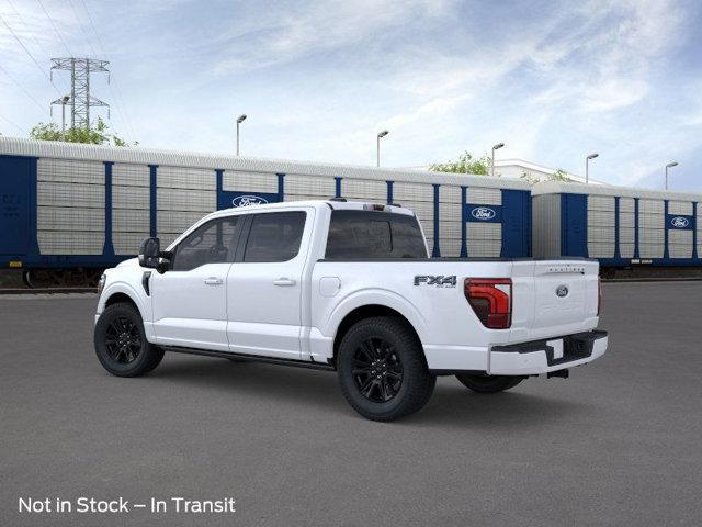 new 2025 Ford F-150 car, priced at $80,605
