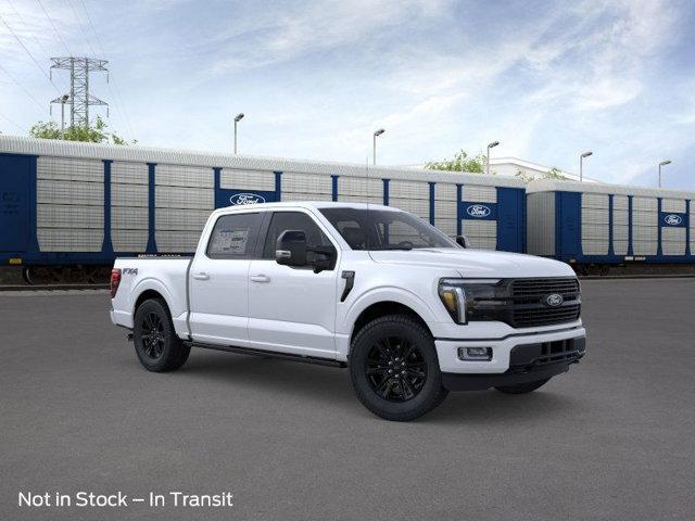 new 2025 Ford F-150 car, priced at $80,605