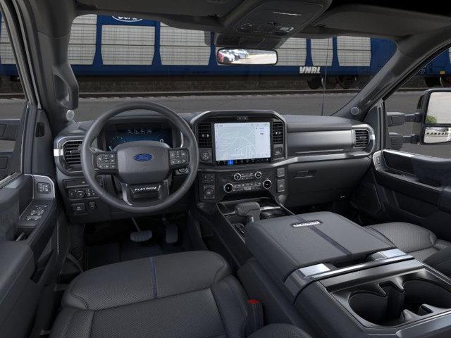 new 2025 Ford F-150 car, priced at $80,605
