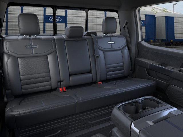 new 2025 Ford F-150 car, priced at $80,605