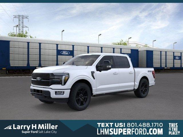 new 2025 Ford F-150 car, priced at $80,605