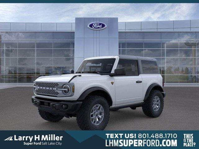 new 2025 Ford Bronco car, priced at $52,440