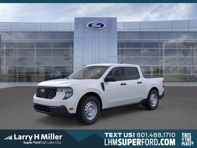 new 2025 Ford Maverick car, priced at $27,360