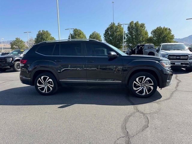 used 2022 Volkswagen Atlas car, priced at $30,513