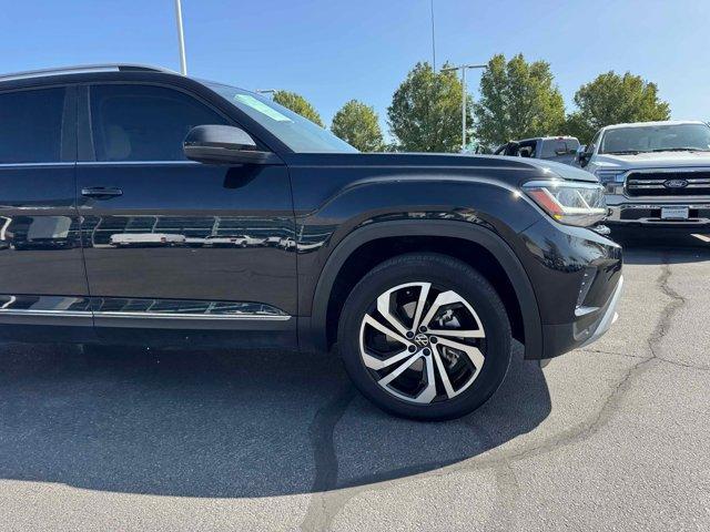 used 2022 Volkswagen Atlas car, priced at $30,513