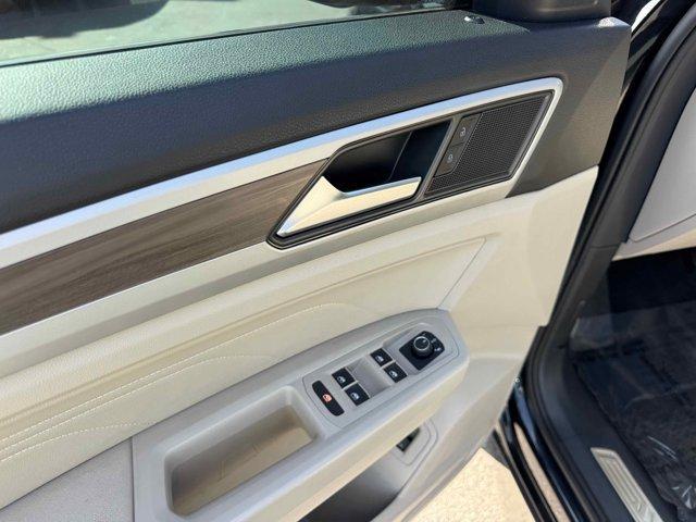 used 2022 Volkswagen Atlas car, priced at $30,513
