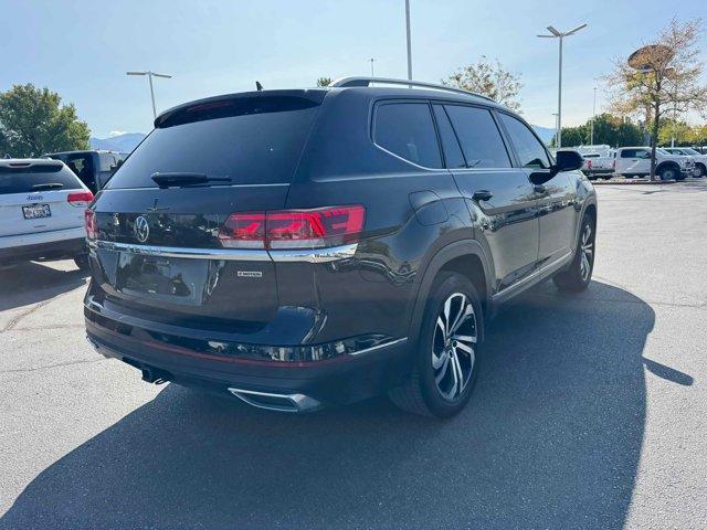 used 2022 Volkswagen Atlas car, priced at $30,513