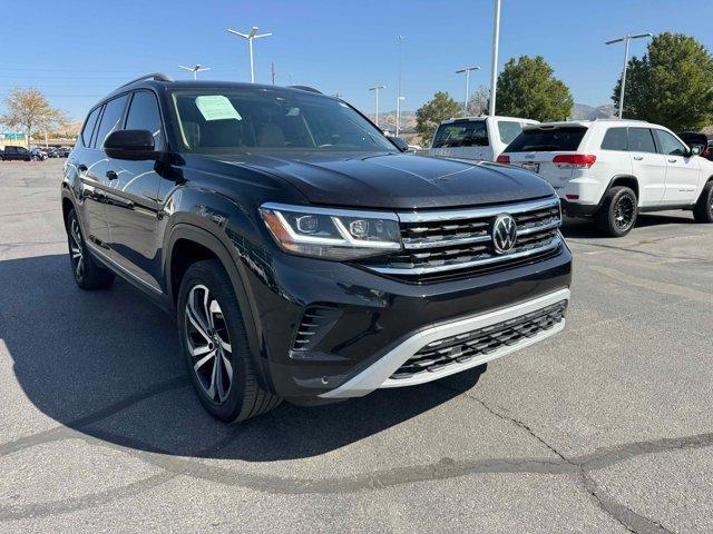 used 2022 Volkswagen Atlas car, priced at $30,513