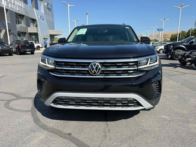 used 2022 Volkswagen Atlas car, priced at $30,513