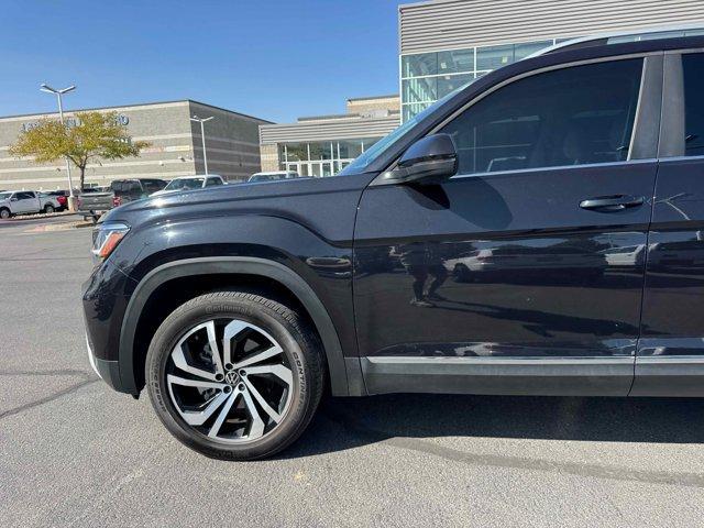 used 2022 Volkswagen Atlas car, priced at $30,513