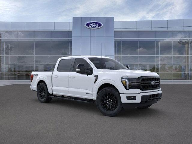 new 2025 Ford F-150 car, priced at $71,855