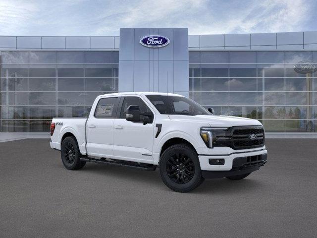 new 2025 Ford F-150 car, priced at $67,965