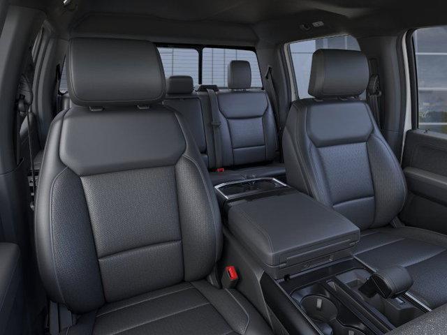 new 2025 Ford F-150 car, priced at $67,965