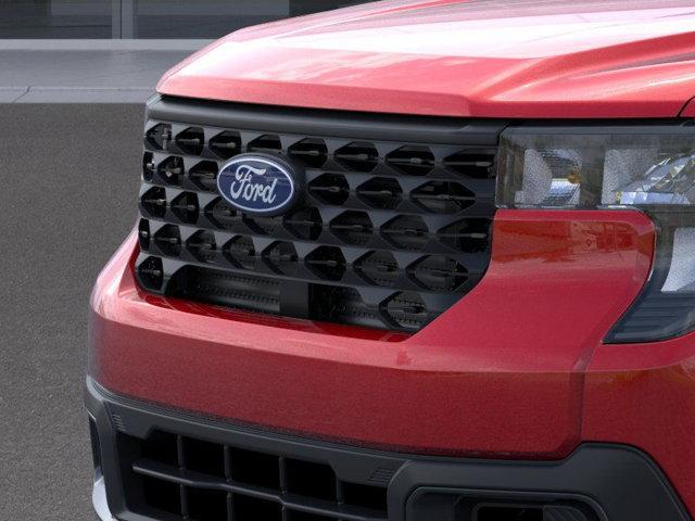 new 2025 Ford Maverick car, priced at $35,079