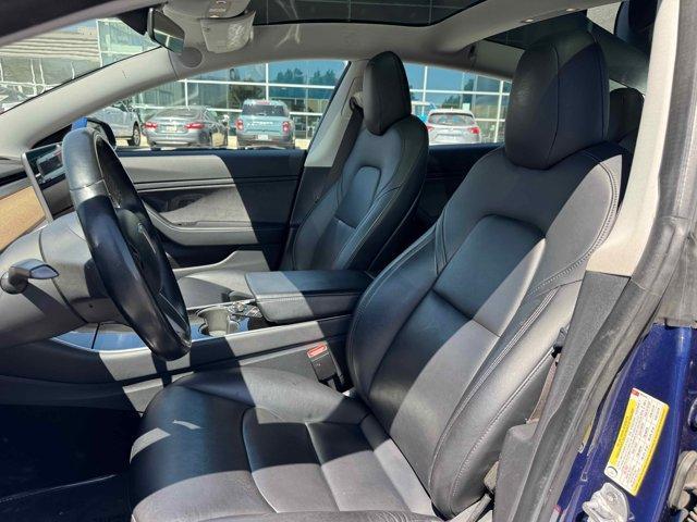 used 2018 Tesla Model 3 car, priced at $18,583