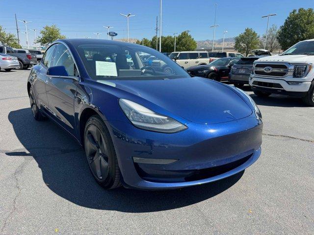 used 2018 Tesla Model 3 car, priced at $18,583
