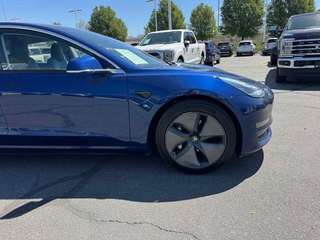 used 2018 Tesla Model 3 car, priced at $18,583