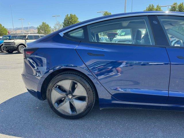 used 2018 Tesla Model 3 car, priced at $18,583