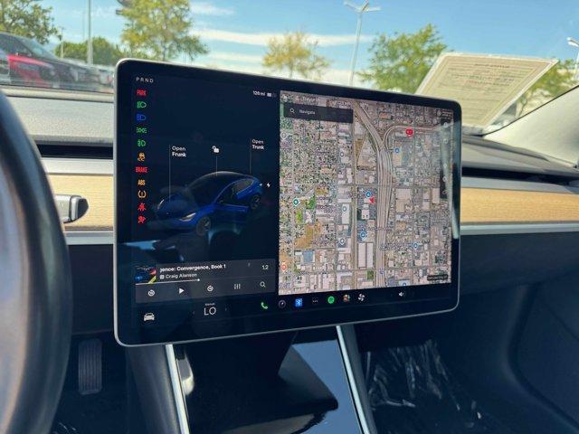 used 2018 Tesla Model 3 car, priced at $18,583