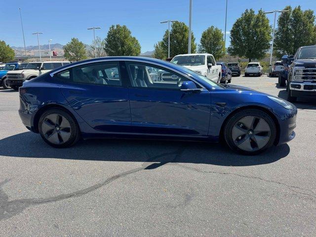 used 2018 Tesla Model 3 car, priced at $18,583