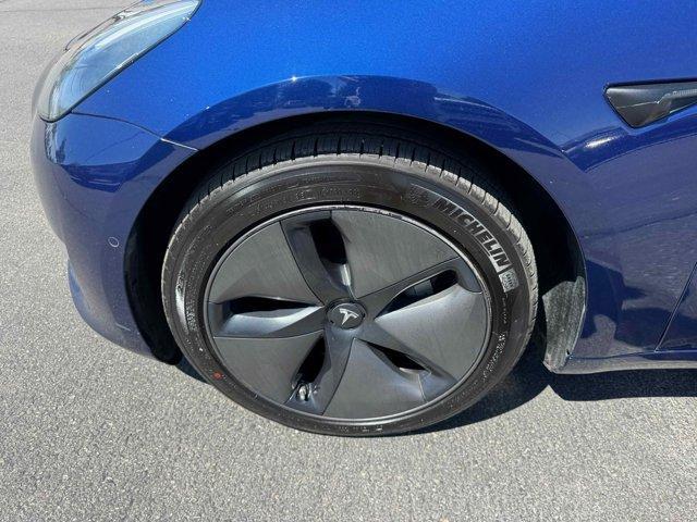 used 2018 Tesla Model 3 car, priced at $18,583