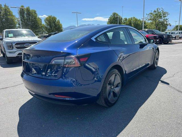 used 2018 Tesla Model 3 car, priced at $18,583
