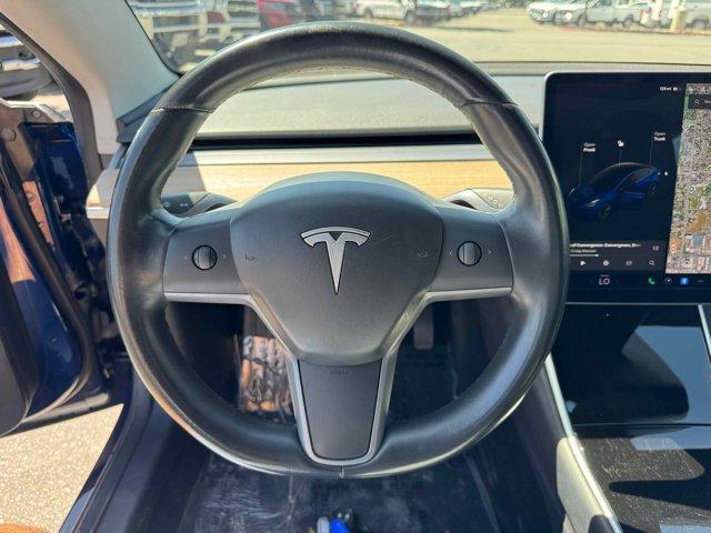 used 2018 Tesla Model 3 car, priced at $18,583