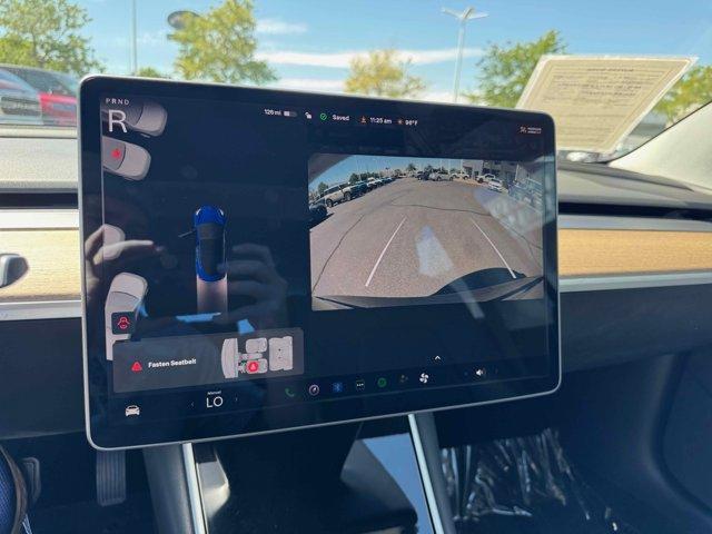 used 2018 Tesla Model 3 car, priced at $18,583
