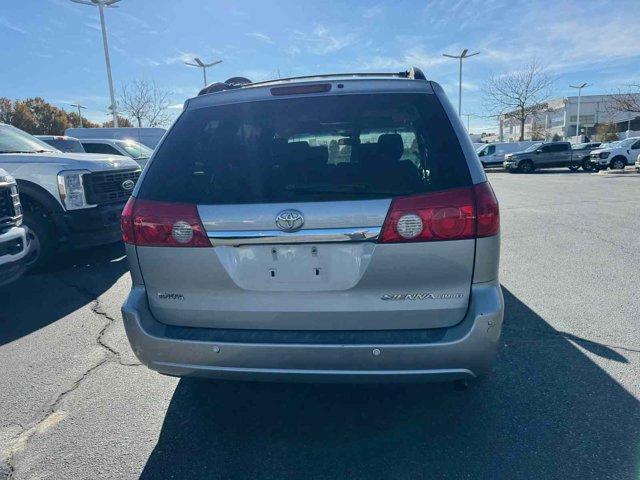 used 2007 Toyota Sienna car, priced at $4,994