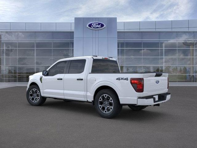 new 2025 Ford F-150 car, priced at $51,165