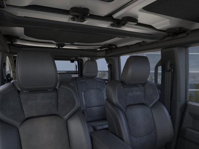 new 2025 Ford Bronco car, priced at $87,475